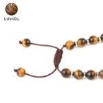 Collar Árbol de la Vida Ojo de Tigre