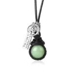 Collar de ojos protector natural