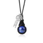 Collar de ojos protector natural