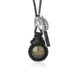 Collar de ojos protector natural