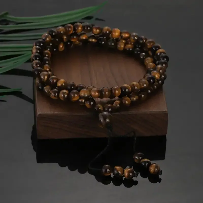 collar de proteccion ojo tigre energia vibracion ojo tigre 977 1 Collar Ojo de Tigre, Nuevos productos Luviol