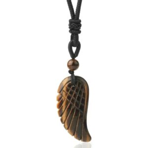 collar ojo de tigre y amatista tigre 716 1 1