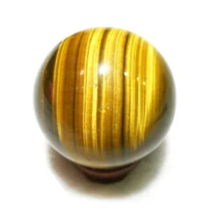Piedra Ojo de Tigre Forma Redonda 2 piedra ojo de tigre 584 1 Pulsera Ojo de Tigre, Pulsera Ojo de Tigre Mujer Luviol