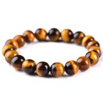 Pulsera de ojo de tigre para el equilibrio espiritual