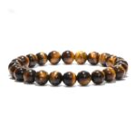 Pulsera de ojo de tigre para el equilibrio espiritual