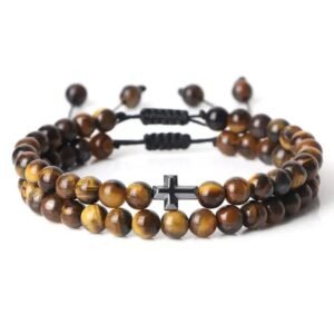 pulsera de perlas cruzadas timeless elegance 1 608 1 1