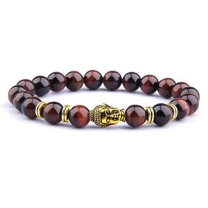 pulsera de piedra ojo buey natural o 17cm 543 1 1