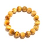 Pulsera Elástica Tigre Amarillo