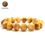 Pulsera Elástica Tigre Amarillo