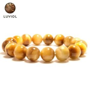 pulsera elastica tigre amarillo 673 1 1