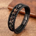 Pulsera Ojo de Halcón Suerte y Éxito