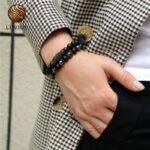 pulsera ojo de tigre triple proteccion 276 1 1