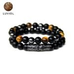 pulsera ojo de tigre triple proteccion 407 1 1