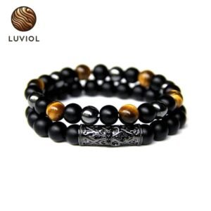 pulsera ojo de tigre triple proteccion 407 1 1