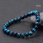 pulsera perlas ojo de halcon virtudes clarividencia 6mm 17cm 947 1 1