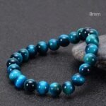 pulsera perlas ojo de halcon virtudes clarividencia 8mm 17cm 391 1 1