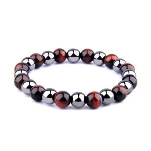 pulsera protectora de cuentas ojo buey 17cm 747 1 1