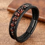 Pulsera Triple Protección Oeil